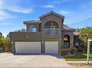 554 Shadow Willow Dr, El Paso, TX 79922