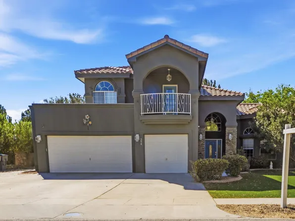554 Shadow Willow Dr, El Paso, TX 79922