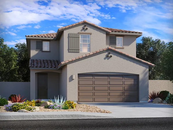 Sunstone Plan, Las Patrias at Star Valley Phase III - Signature Series