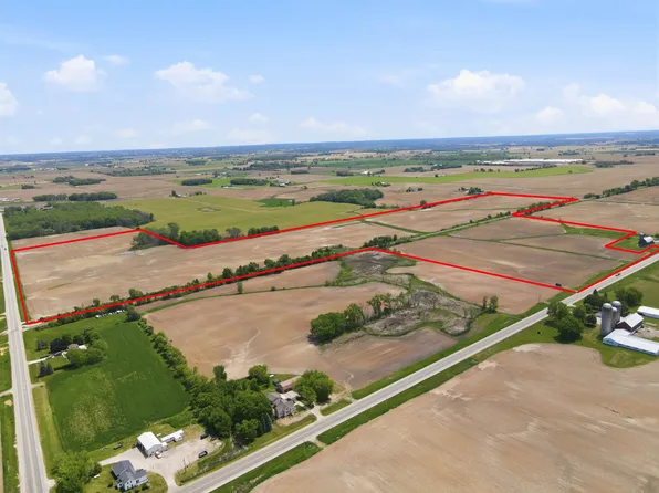 57 Highway, Hilbert, WI 54129