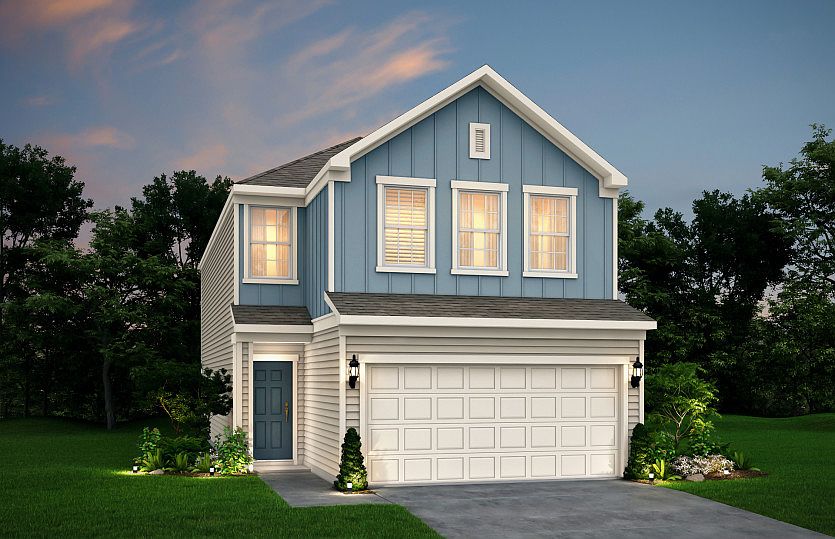 Home Exterior B