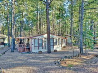 4157 W Blue Ridge Loop, Pinetop, AZ 85935