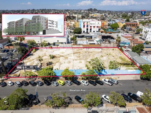 1746 Newton Ave, San Diego, CA 92113