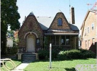 14207 Mansfield St, Detroit, MI 48227