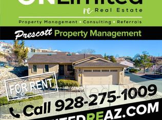 1528 Marvin Gardens Ln, Prescott, AZ 86301