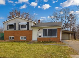6148 Eldon Rd, Mount Morris, MI 48458
