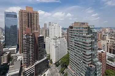 Rented by Brown Harris Stevens
