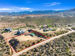 12589 E Orange Rock Rd, Dewey, AZ 86327