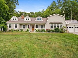 48 Sandy Brook Rd, Glocester, RI 02857