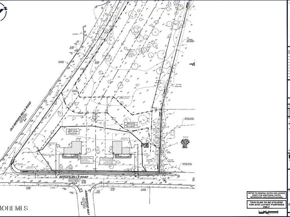 2nd image of 0 Bergen Mills Road