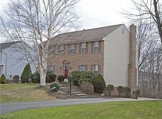 3282 Oaknoll Rd, Gibsonia, PA 15044