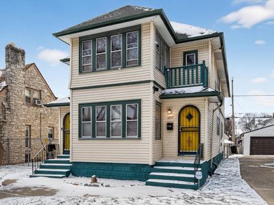 4255 North 24th PLACE #4257, Milwaukee, WI, 53209