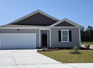 2444 Polaris Path LOT 283, Kerry B Myrtle Beach, SC 29577