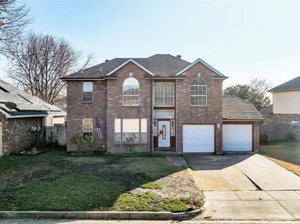 4404 Thrasher Ct, Fort Worth, TX 76137