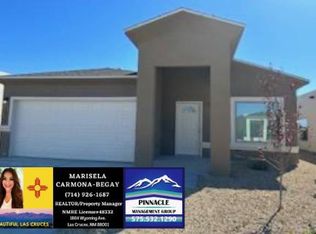 3930 Caspian Rd, Las Cruces, NM 88012