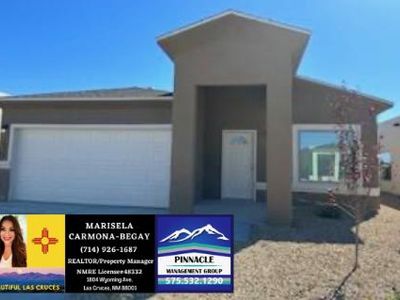 3930 Caspian Rd, Las Cruces, NM, 88012