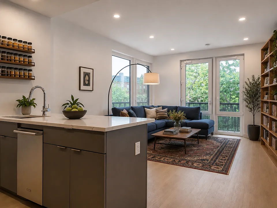 1499 Bedford Ave #7J