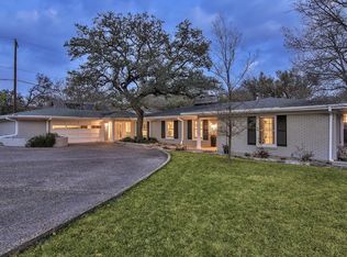 4607 Madrona Dr, Austin, TX 78731