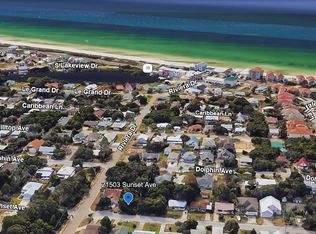 21503 Sunset Ave, Panama City Beach, FL 32413