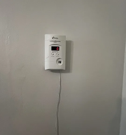 CO2 monitor
