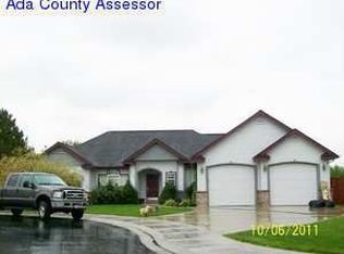 2735 E Ridgedale Pl, Eagle, ID 83616