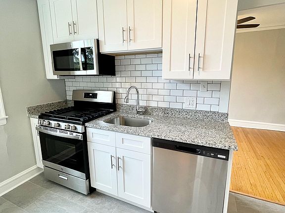 Dishwasher AND Microwave