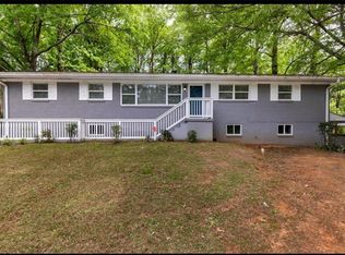 2860 Oldknow Dr NW, Atlanta, GA 30318