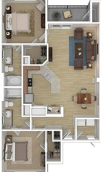 Villas of Vista Ridge — Photo 30