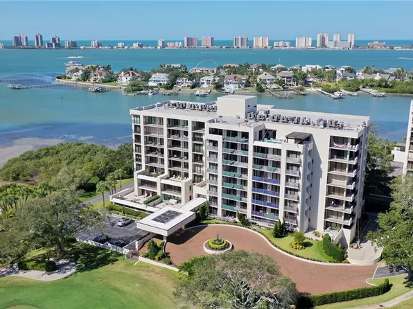 4 BELLEVIEW BOULEVARD #206, BELLEAIR, FL 33756