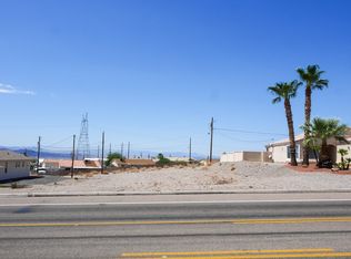 941 McCulloch Blvd S LOT 12, Lake Havasu City, AZ 86406