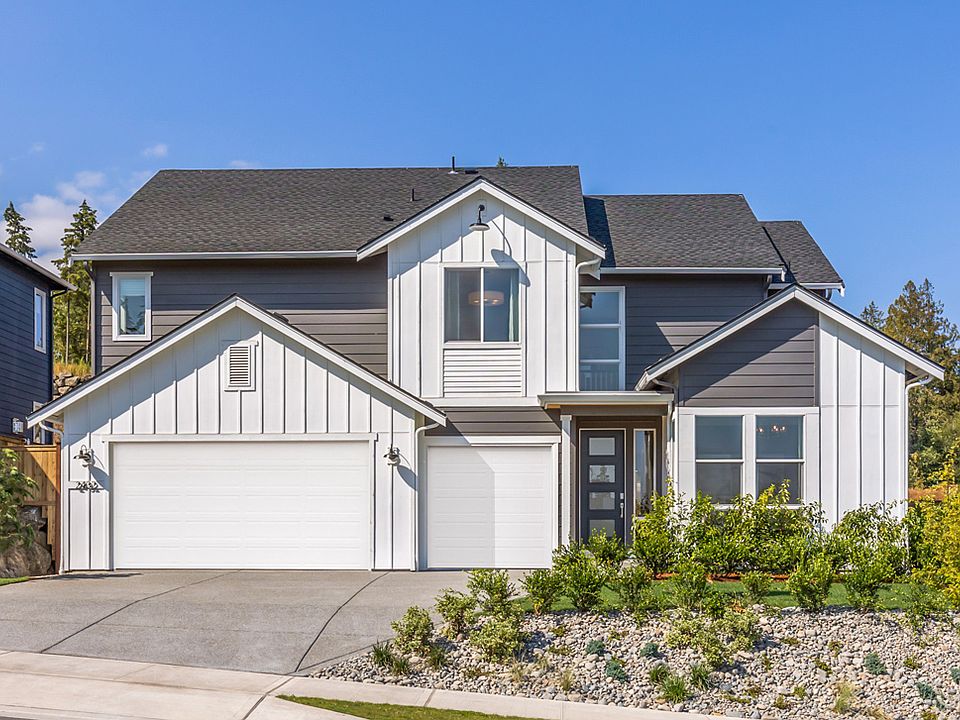 Model Home Plan S-280 Exterior Style A