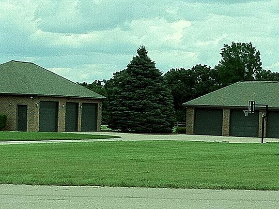 Oversized garages