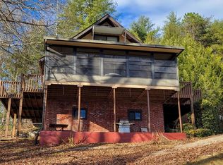 120 Grandview Acres Rd, Franklin, NC 28734