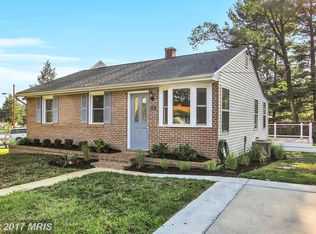 16 Cypress Rd, Annapolis, MD 21403
