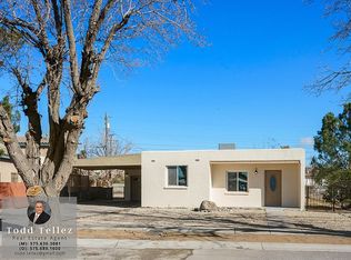103 E Gallagher Ave, Las Cruces, NM 88001