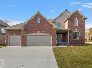 50567 Summit View Dr LOT 32, Macomb Township, MI 48044