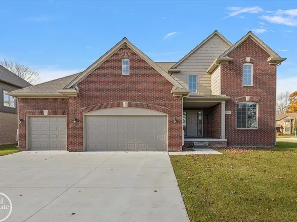 50567 Summit View Dr Lot 32, Macomb Township, MI 48044