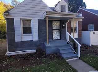 11760 Nottingham Rd, Detroit, MI 48224