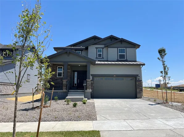 2164 S Fultondale Court, Aurora, CO 80018