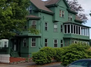 53 Potter St FLOOR 1, Pawtucket, RI 02860