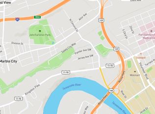 2835 Jersey Ave, Knoxville, TN 37919