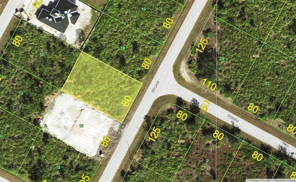 1st image of 8415 OLSEN STREET LOT 17