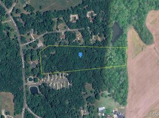 9110 Goldman Rd, Hillsboro, MO