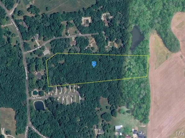 9110 Goldman Rd, Hillsboro, MO 63050