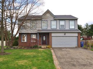 340 N Bend Dr, Pataskala, OH 43062