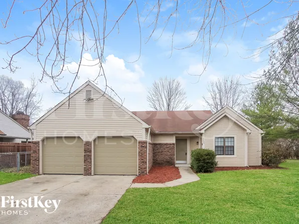 4496 Braemar Dr, Indianapolis, IN 46254