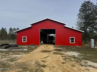 0 Sandridge Church Rd, Grand Ridge, FL 32442