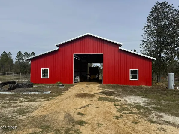 0 Sandridge Church Rd, Grand Ridge, FL 32442