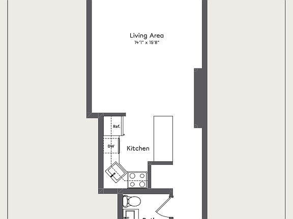 2nd image of 51 Irving Pl #2K