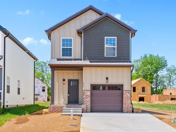 66 Charleston Cv Lot 66, Clarksville, TN 37043